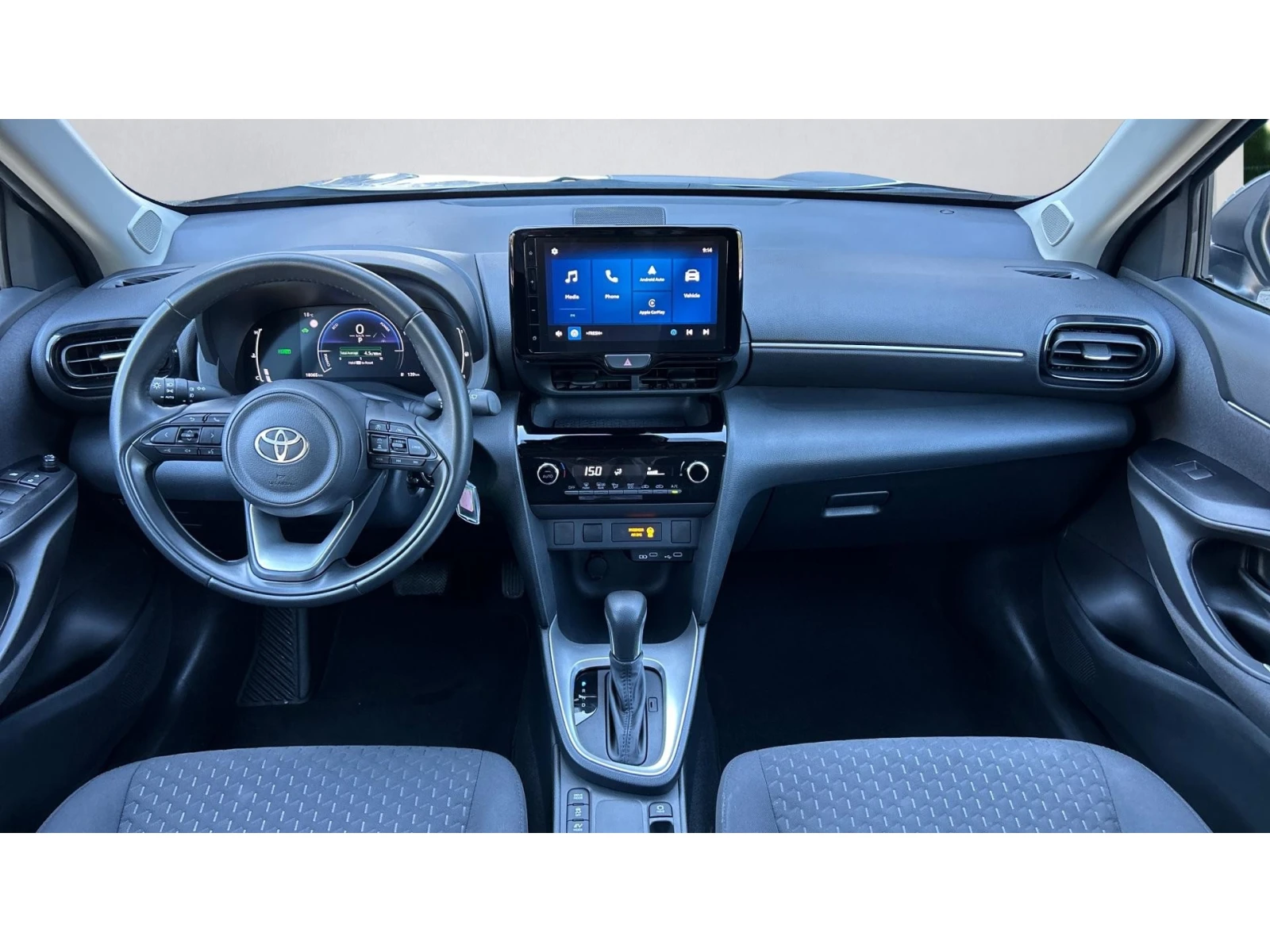 Toyota Yaris Cross ������� ������ �� 300   | Mobile.bg � ����������� 8