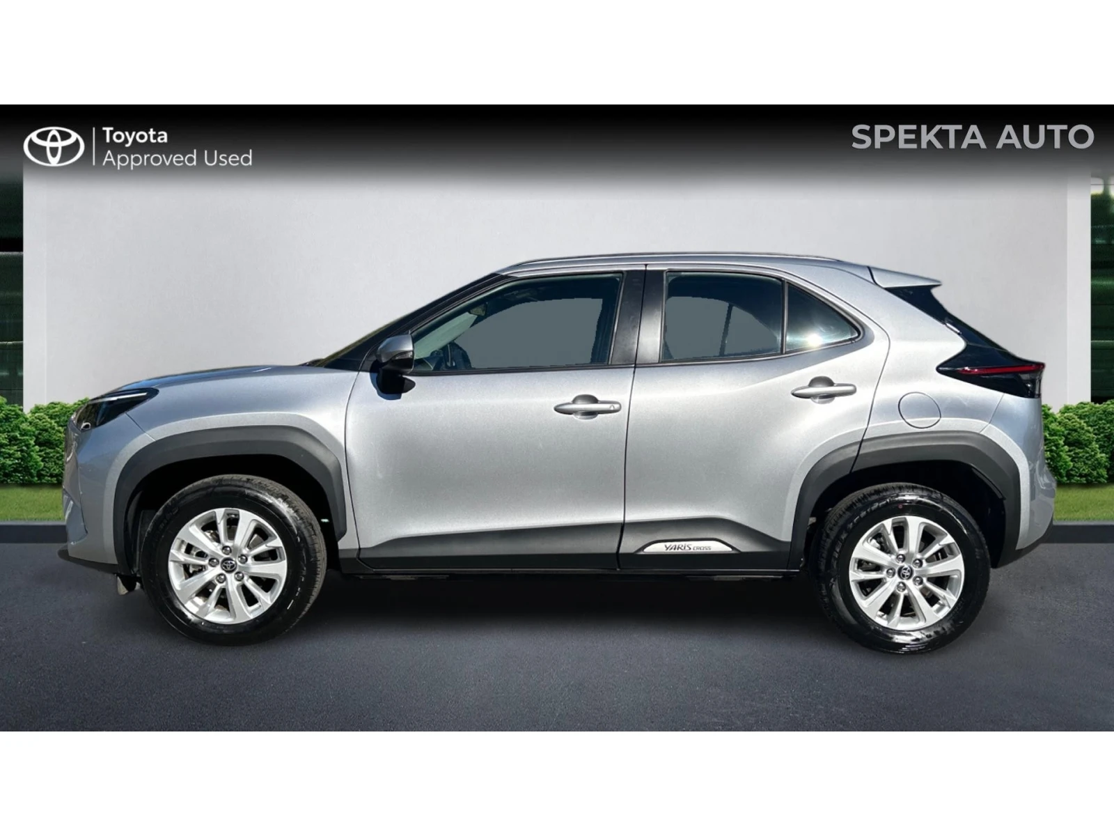 Toyota Yaris Cross ������� ������ �� 300   | Mobile.bg � ����������� 3