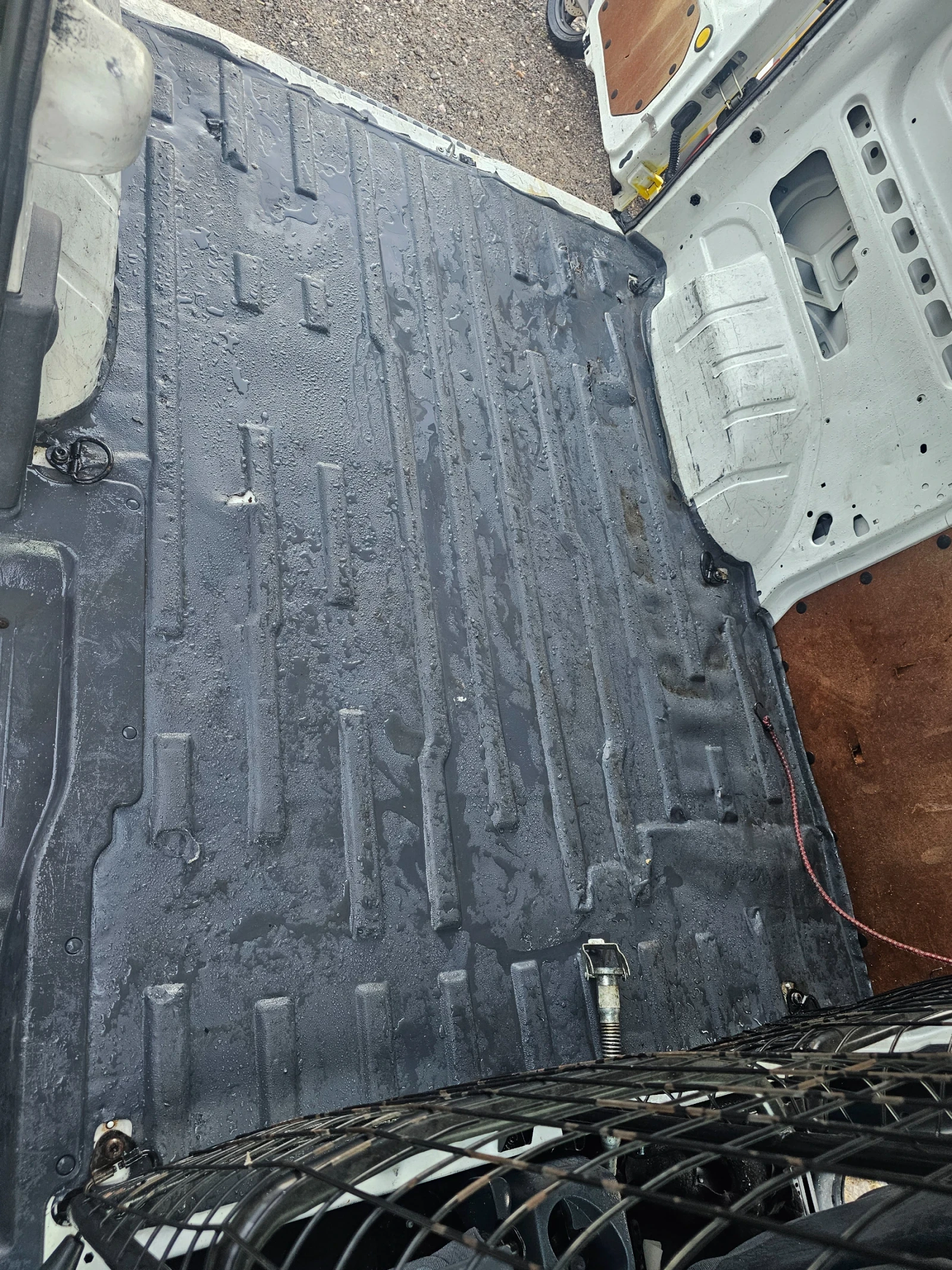 Ford Tourneo Connect 1.8 tdci 151000km top, снимка 13 - Автомобили и джипове - 56123674