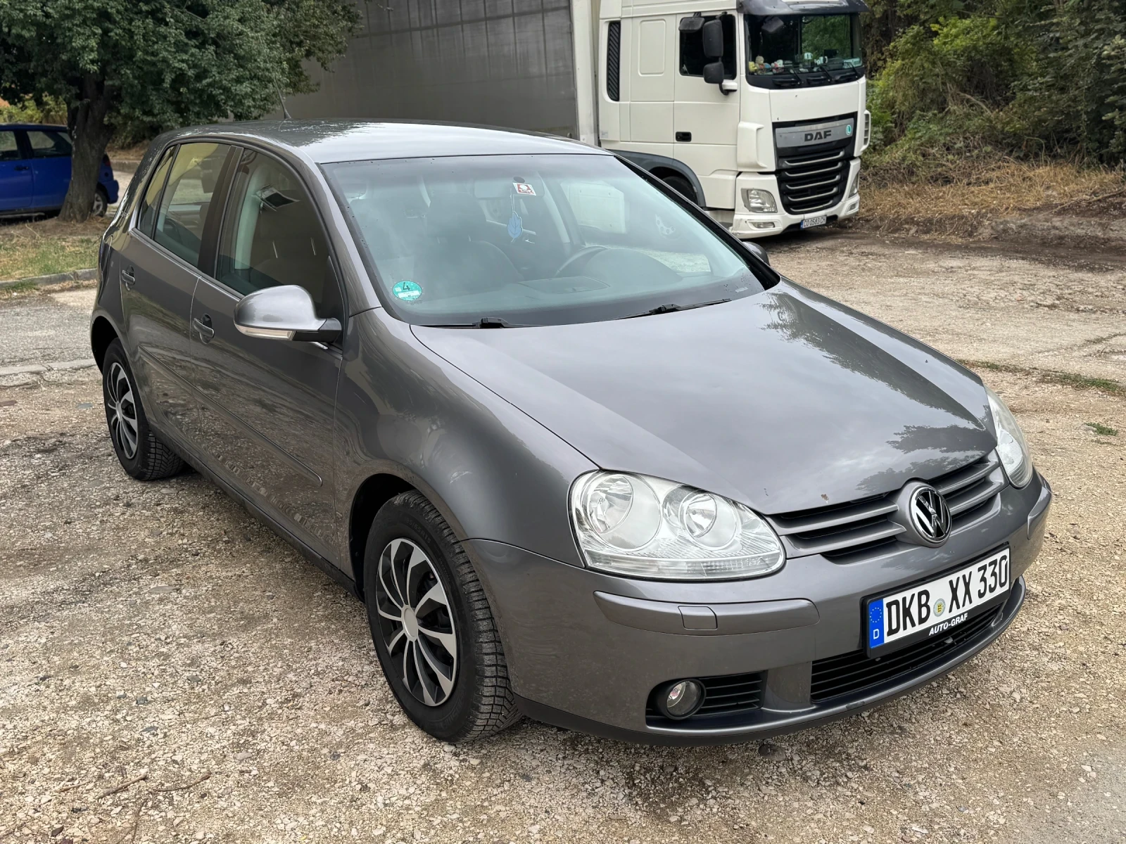 VW Golf 1.9 105к.с 6ск, снимка 2 - Автомобили и джипове - 56255672
