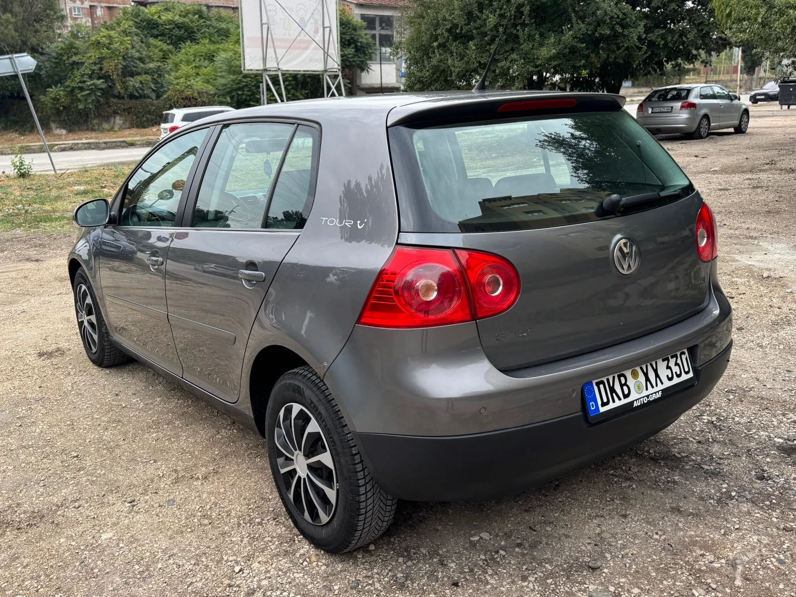 VW Golf 1.9 105к.с 6ск, снимка 3 - Автомобили и джипове - 56255672