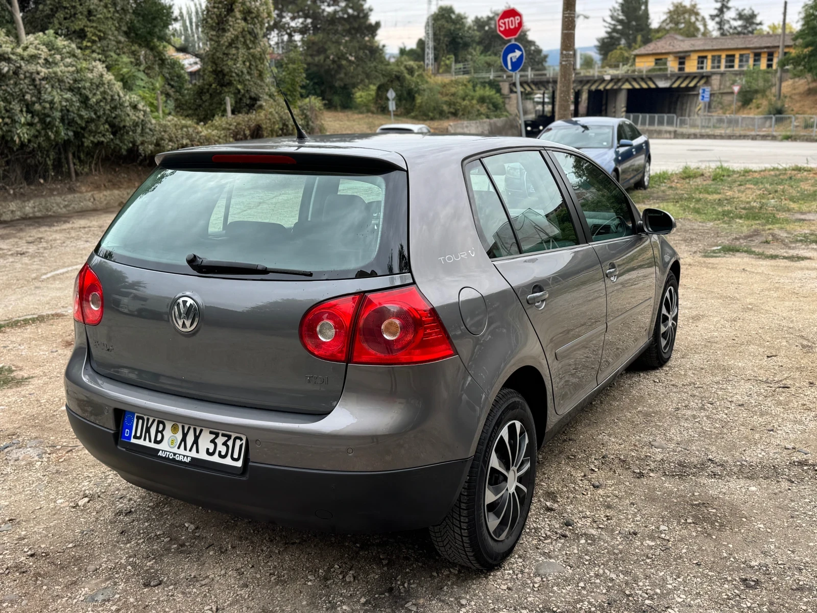 VW Golf 1.9 105к.с 6ск, снимка 4 - Автомобили и джипове - 56255672