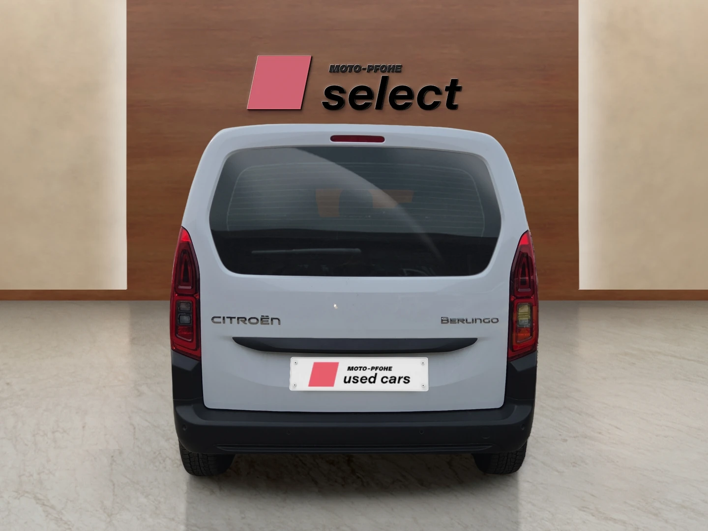 Citroen Berlingo 1, 5 dci, снимка 4 - Автомобили и джипове - 56332111