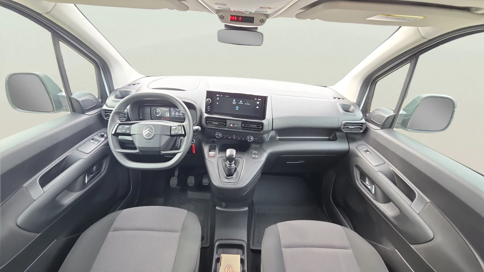 Citroen Berlingo 1, 5 dci, снимка 11 - Автомобили и джипове - 56332111