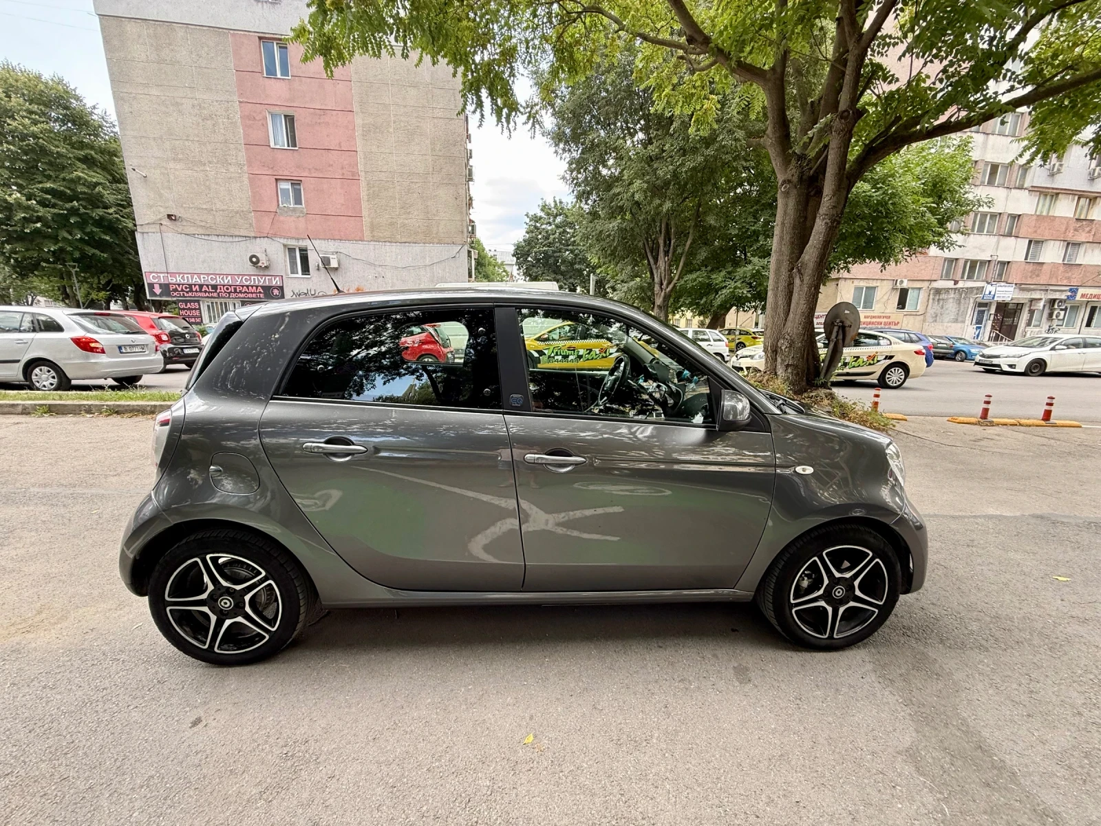 Smart Forfour EQ , DISTRONIC , Led , ��������, �������,  | Mobile.bg � ����������� 4