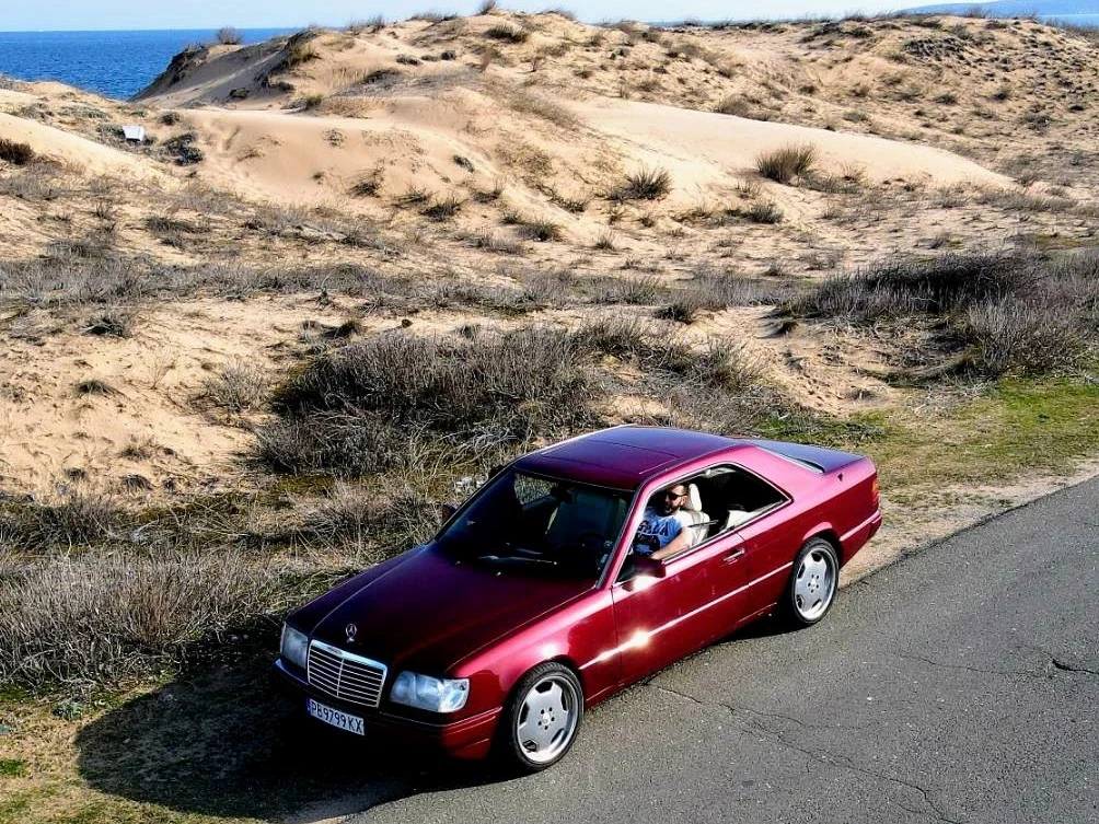 Mercedes-Benz 124 230 CE