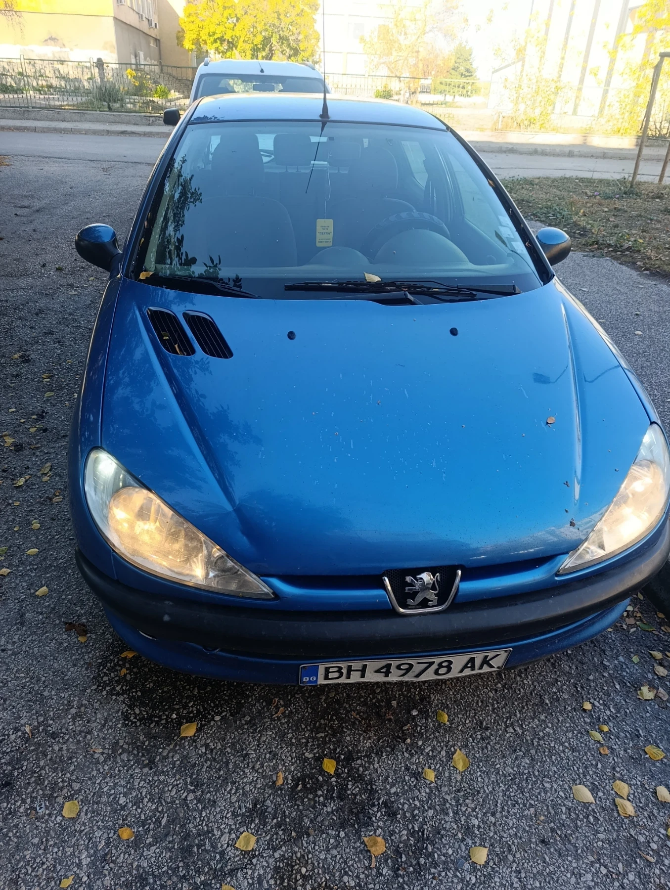 Peugeot 206 1.4 HDI