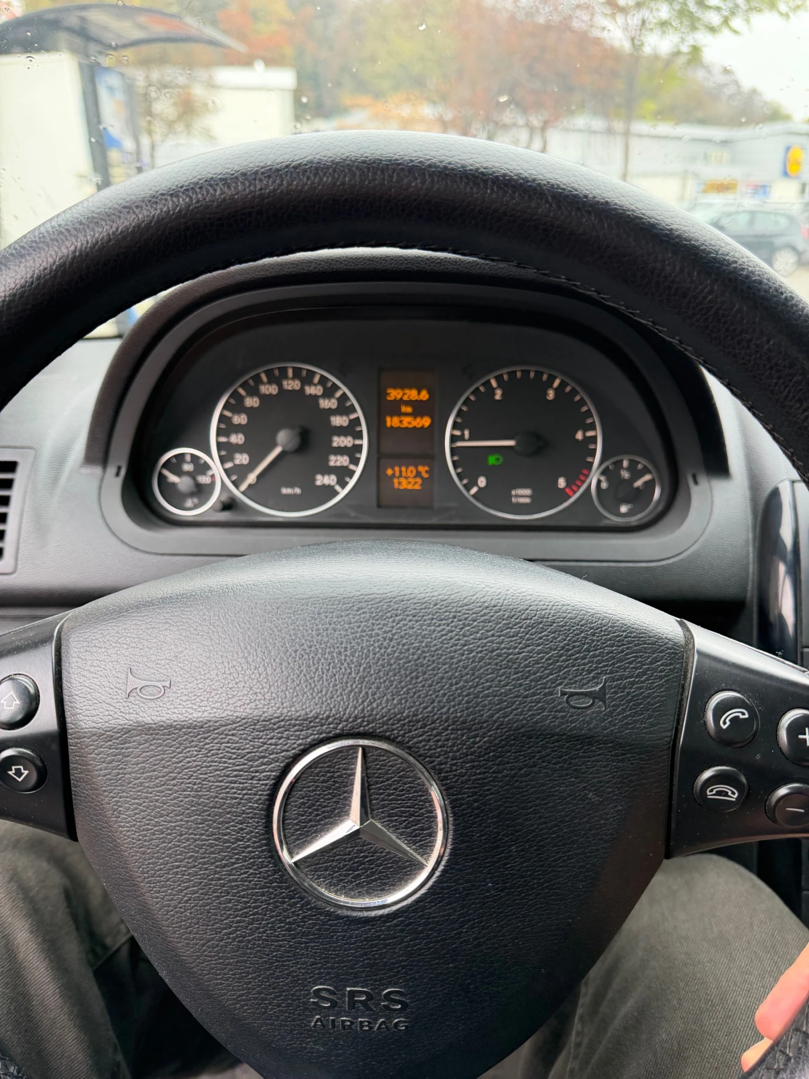 Mercedes-Benz A 160, снимка 10 - Автомобили и джипове - 56725236