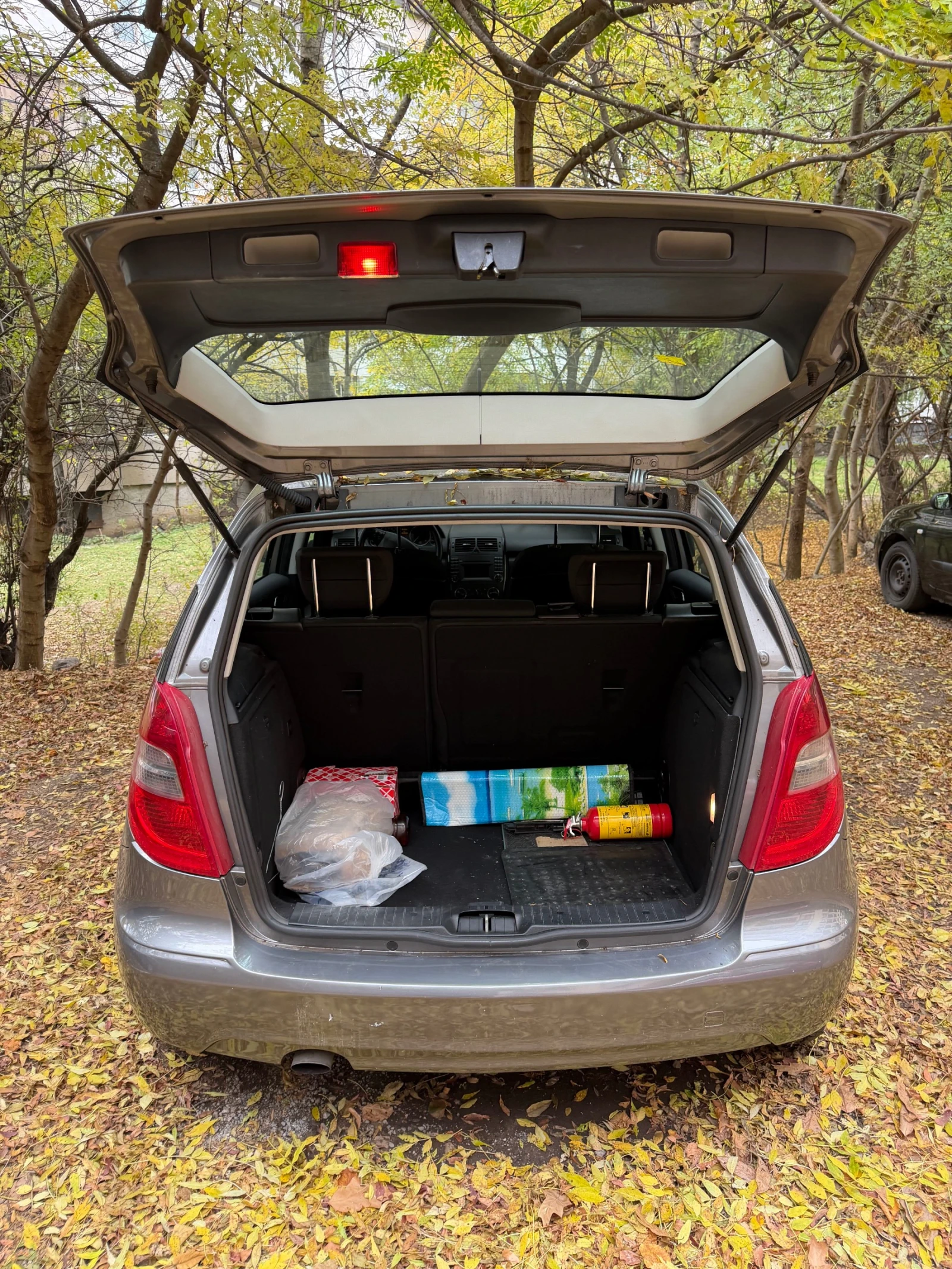 Mercedes-Benz A 160, снимка 4 - Автомобили и джипове - 56725236