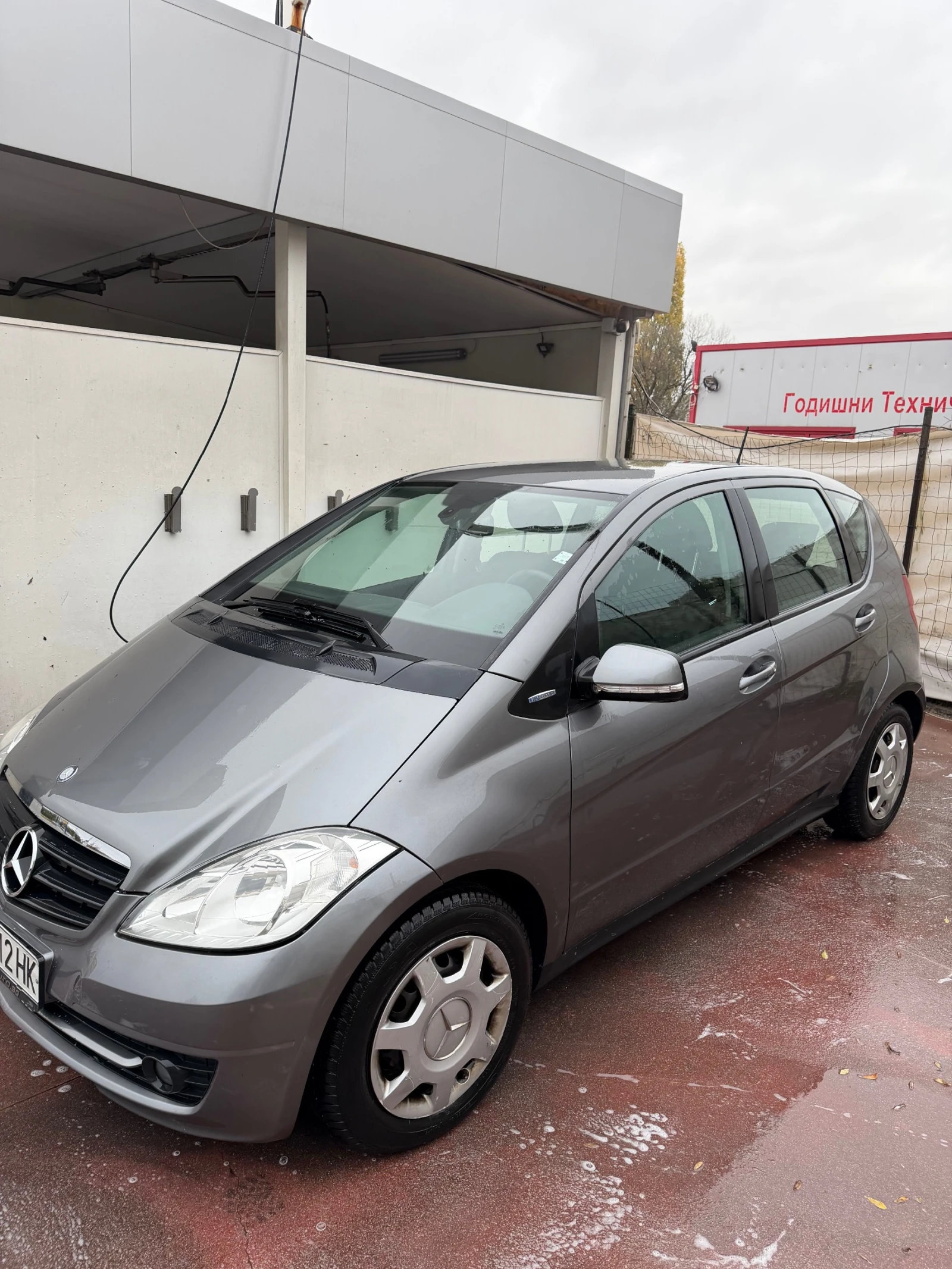 Mercedes-Benz A 160, снимка 7 - Автомобили и джипове - 56725236