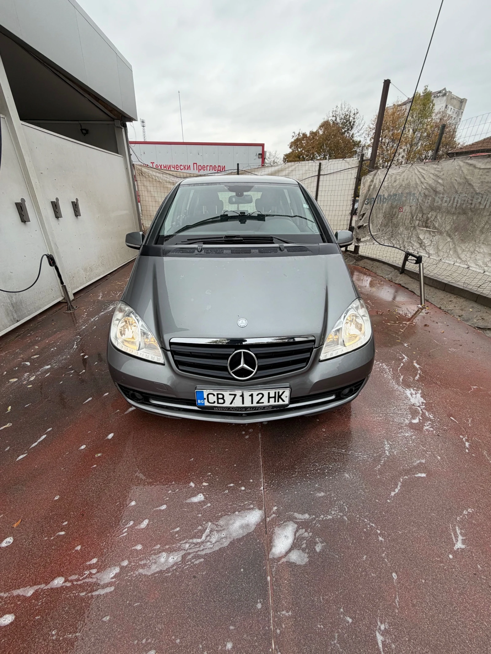 Mercedes-Benz A 160