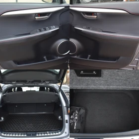 Lexus NX 300h F-SPORT/KEYLESS/TRI BEAM/AWD/КАТО НОВ!!!, снимка 11