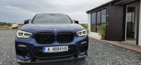 BMW X4 М 40D, снимка 2