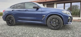 BMW X4 М 40D, снимка 7