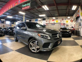 Mercedes-Benz GLE 400 ПАМЕТ* 360 КАМЕРА* ПАНОРАМА* ПОДГРЕВ* КОЖА, снимка 1