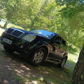 SsangYong Rexton, снимка 8