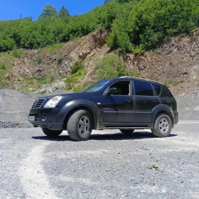SsangYong Rexton, снимка 3