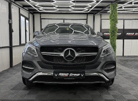 Mercedes-Benz GLE 350 KUPE/KeylessGO/PANORAMA/4-Matic/СОБСТВЕН ЛИЗИНГ, снимка 3