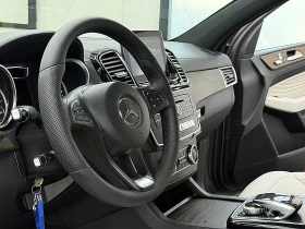 Mercedes-Benz GLE 350 KUPE/KeylessGO/PANORAMA/4-Matic/СОБСТВЕН ЛИЗИНГ, снимка 13