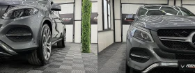Mercedes-Benz GLE 350 KUPE/KeylessGO/PANORAMA/4-Matic/СОБСТВЕН ЛИЗИНГ, снимка 8
