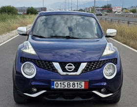 Nissan Juke 1.2i FACE!!!, снимка 3
