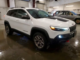 Jeep Cherokee 2.0l Trailhawk, снимка 4