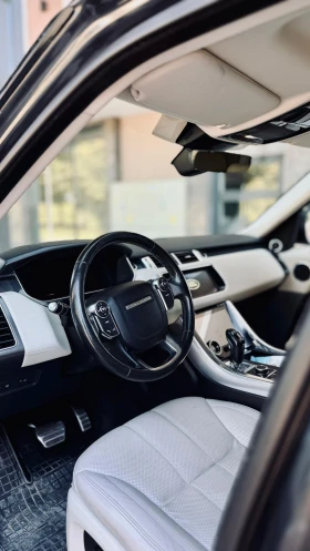 Land Rover Range Rover Sport Лизинг с лична карта /Бартер срещу аванса, снимка 6