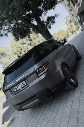Land Rover Range Rover Sport Лизинг с лична карта /Бартер срещу аванса, снимка 5