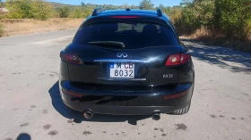 Infiniti Fx 35, снимка 4