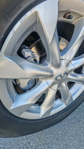 Infiniti Fx 35, снимка 17