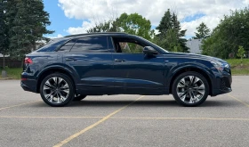 Audi Q8 TECHNIK QUATTRO * KРАЙНА ЦЕНА* , снимка 7