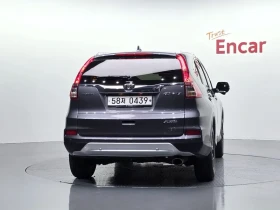 Honda Cr-v 4X4* ШИБЕДАХ* КАМЕРА* ПАРКТРОНИК* МУЛТИМЕДИЯ, снимка 3
