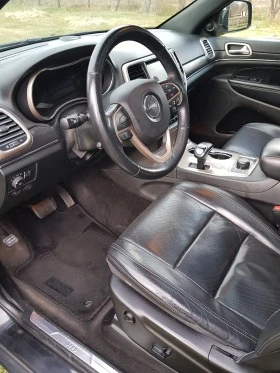 Jeep Grand cherokee 5.7 HEMI LPG , снимка 9