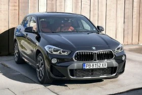     BMW X2 Xdrive M-