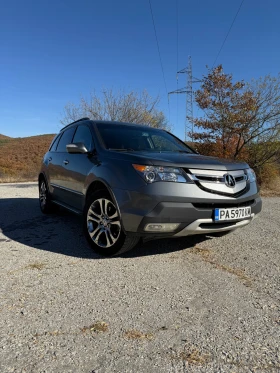  Acura Mdx