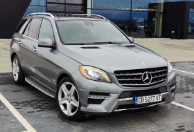 Mercedes-Benz ML 550 4700, biTurbo, AMG | Mobile.bg    2