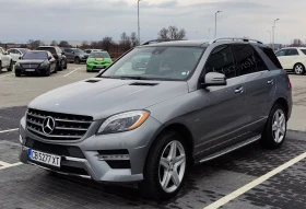 Mercedes-Benz ML 550 4700, biTurbo, AMG | Mobile.bg    3