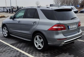 Mercedes-Benz ML 550 4700, biTurbo, AMG | Mobile.bg    4