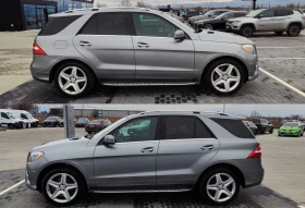 Mercedes-Benz ML 550 4700, biTurbo, AMG | Mobile.bg    6