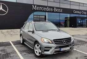  Mercedes-Benz ML 550