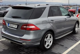 Mercedes-Benz ML 550 4700, biTurbo, AMG | Mobile.bg    5