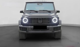 Mercedes-Benz G 63 AMG /FACELIFT/ CARBON/ MAGNO/ NIGHT/ MANUFAKTUR/ BURM/, снимка 2