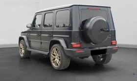 Mercedes-Benz G 63 AMG /FACELIFT/ CARBON/ MAGNO/ NIGHT/ MANUFAKTUR/ BURM/, снимка 4