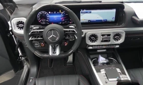 Mercedes-Benz G 63 AMG /FACELIFT/ CARBON/ MAGNO/ NIGHT/ MANUFAKTUR/ BURM/, снимка 8