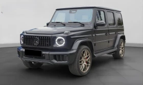 Mercedes-Benz G 63 AMG /FACELIFT/ CARBON/ MAGNO/ NIGHT/ MANUFAKTUR/ BURM/, снимка 3