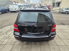 Mercedes-Benz GLK 220CDI* SPORT* 4x4* * * *  | Mobile.bg    6