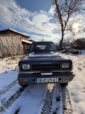 Daihatsu Feroza 1.6i | Mobile.bg    7