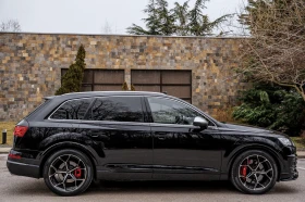 Audi SQ7 4.0TDI* BI-TURBO* ACTIVE SOUND* SHADOW LINE* PANO*, снимка 6