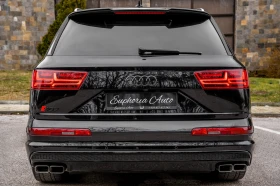 Audi SQ7 4.0TDI* BI-TURBO* ACTIVE SOUND* SHADOW LINE* PANO*, снимка 4