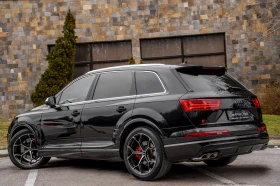 Audi SQ7 4.0TDI* BI-TURBO* ACTIVE SOUND* SHADOW LINE* PANO*, снимка 3